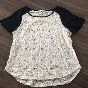 Lush Lace Blouse